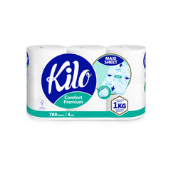 Hârtie igienică KILO confort premium