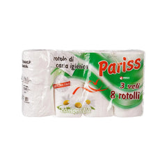 Hârtie igienică Pariss