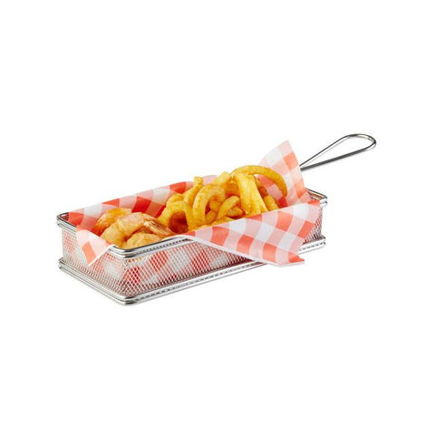 Wasserfestes Papier, Fast-Food-Druck
