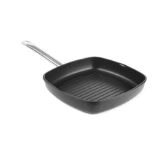 Tigaie grill - suprafață striată
