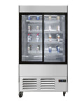 Vitrină frigorifică Multideck Display Atosa YLM480B - imagine 2