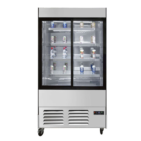 Vitrină frigorifică Multideck Display Atosa YLM480B - imagine 2