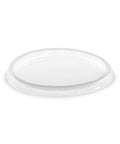 Capac bol salată transparent, diametru 9.6cm, ambalaj HORECA