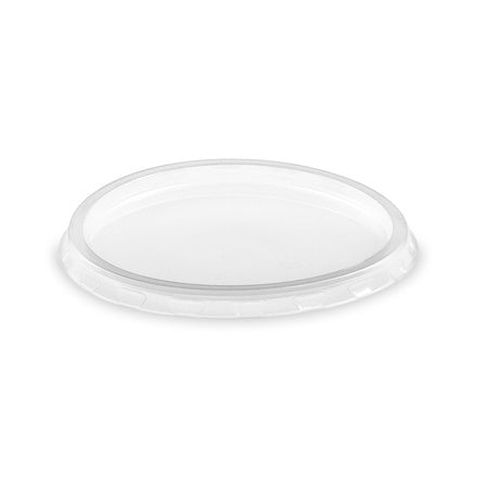 Capac bol salată transparent, diametru 9.6cm, ambalaj HORECA