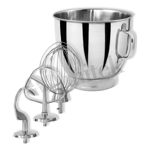 Mixer planetar de banc Amitek AP7, 420 × 250 mm