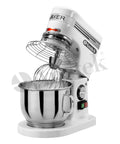 Mixer planetar de banc Amitek AP5, 350 × 230 mm