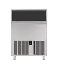 Mașină de fulgi de gheață Icematic B 200 C - fulgi (gheață granulară)