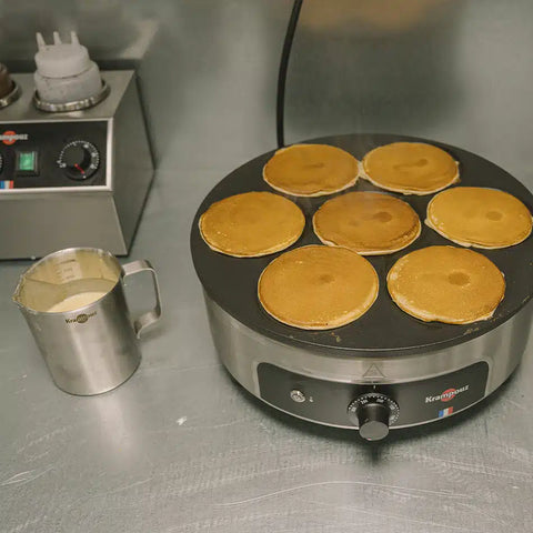 Plita Electrica Mini Pancakes