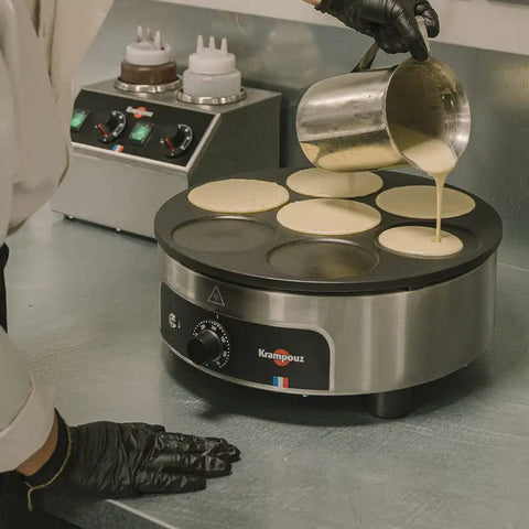 Plita Electrica Mini Pancakes