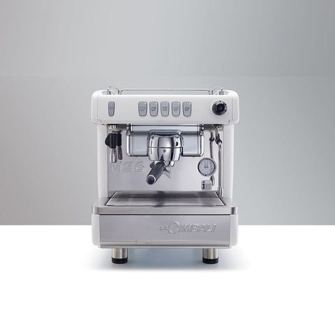 Espresso machine with 1 group, Thermo Drive system, M26, La Cimbali