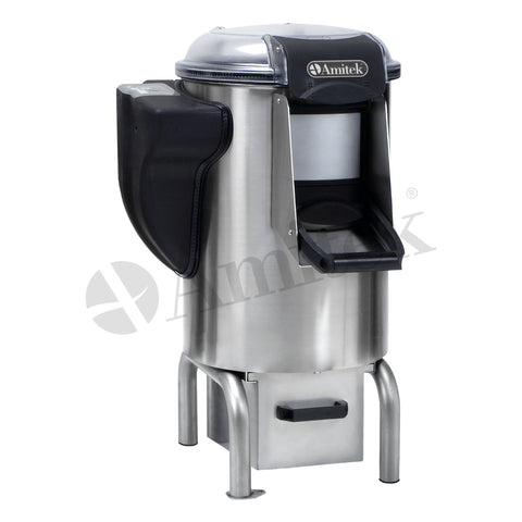 Mașină de curățat midii Amitek LE10, 530 × 660 mm