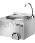 Lavoar inox pentru mâini Amitek LM310 VH