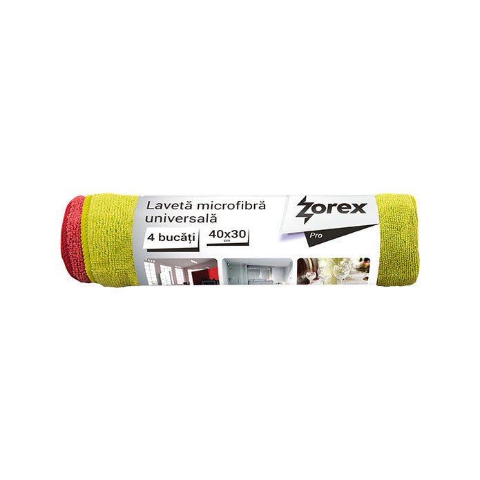 Lavete microfibre universale
