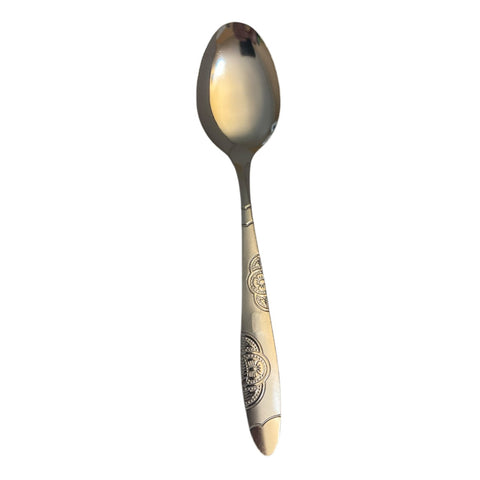 Lingură Baroque, tacâm masă, inox