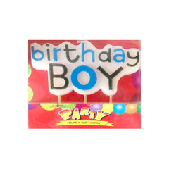 Lumânare Birthday Boy/Girl