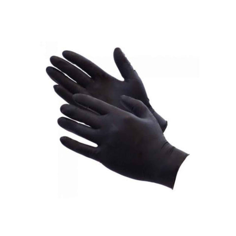 puderfreie Nitrilhandschuhe