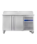 Masă rece pentru sandvișuri Cuistance SH2000800, 1500 × 800 mm