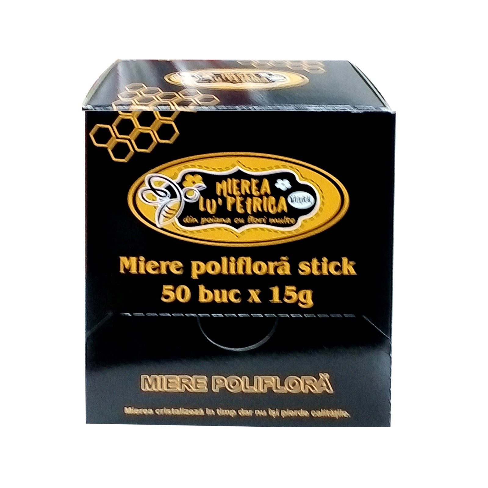 Miere polifloră stick 15g
