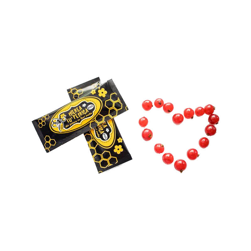 Miere polifloră stick 15g