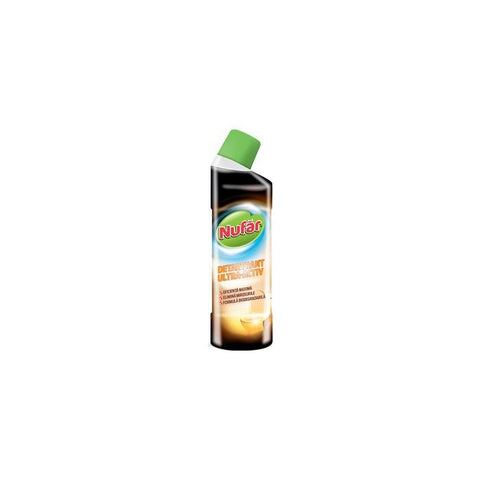 Detartrant Ultra Activ Nufar, 750 ml, soluție curățare profesională