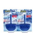 Odorizant WC Relevi ForzaBlu, 2x40g, igiena toalete HORECA