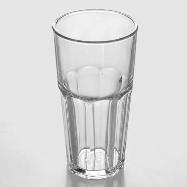 Pahar apă plastic reutilizabil