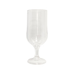 Pahar bere plastic reutilizabil, Goblet