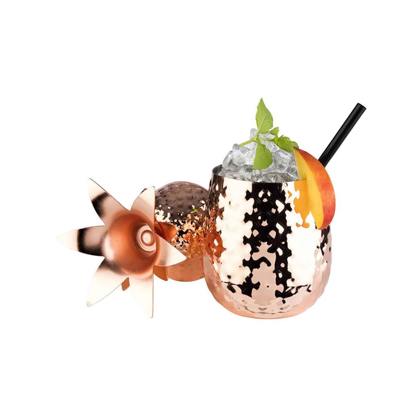 Pahar cocktail Ananas