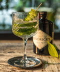 Pahar Cocktail Gin Tonic Timeless, 500ml, sticlă fațetată