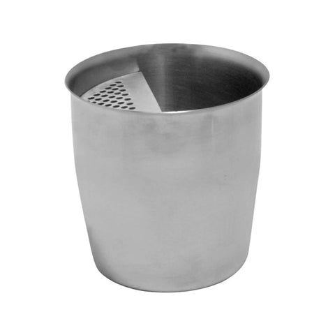 Pahar inox cu sită