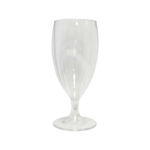 Reusable plastic cup, Goblet