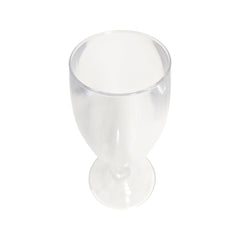 Pahar plastic reutilizabil, Goblet
