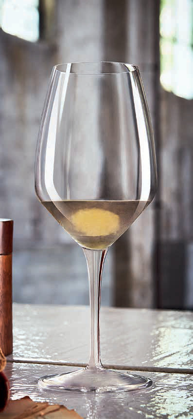 Pahar vin Atelier