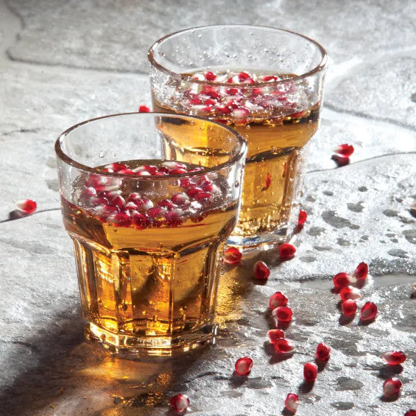 Pahar whisky plastic reutilizabil