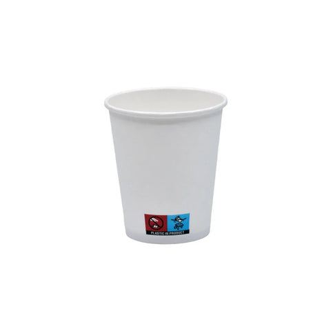 Pahar carton 7oz