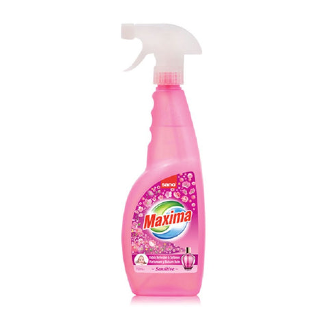 Balsam de rufe Sano Sensitive 750ml, ideal pentru textile delicate în unitățile HORECA.