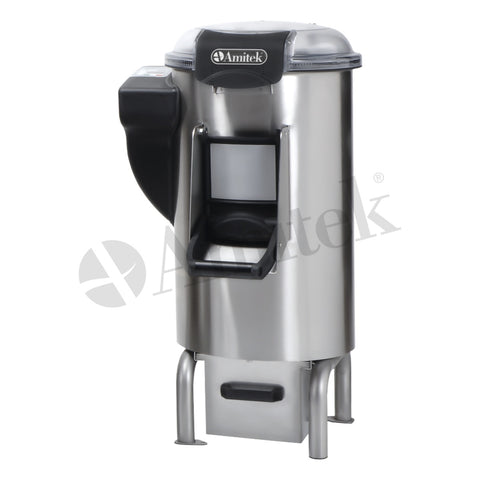 Mașină de curățat cartofi Amitek PE18, 530 × 660 mm