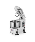 Malaxor cu spirală 20 l Cuistance LM20T, cap rabatabil