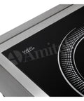 Plită cu inducție Amitek RT350Pro Touch, o zonă de gătire, 340 × 410 mm