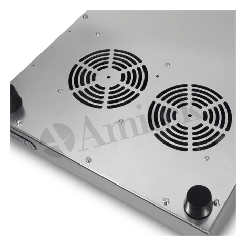 Plită cu inducție Amitek TT350 Touch, o zonă de gătire, 340 × 410 mm