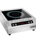 Plită cu inducție Amitek TT500 Touch, o zonă de gătire, 400 × 485 mm