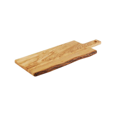 Olive wood serving platter