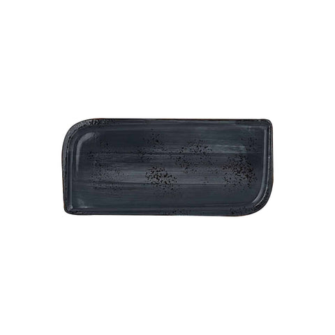 Balance rectangular porcelain platter