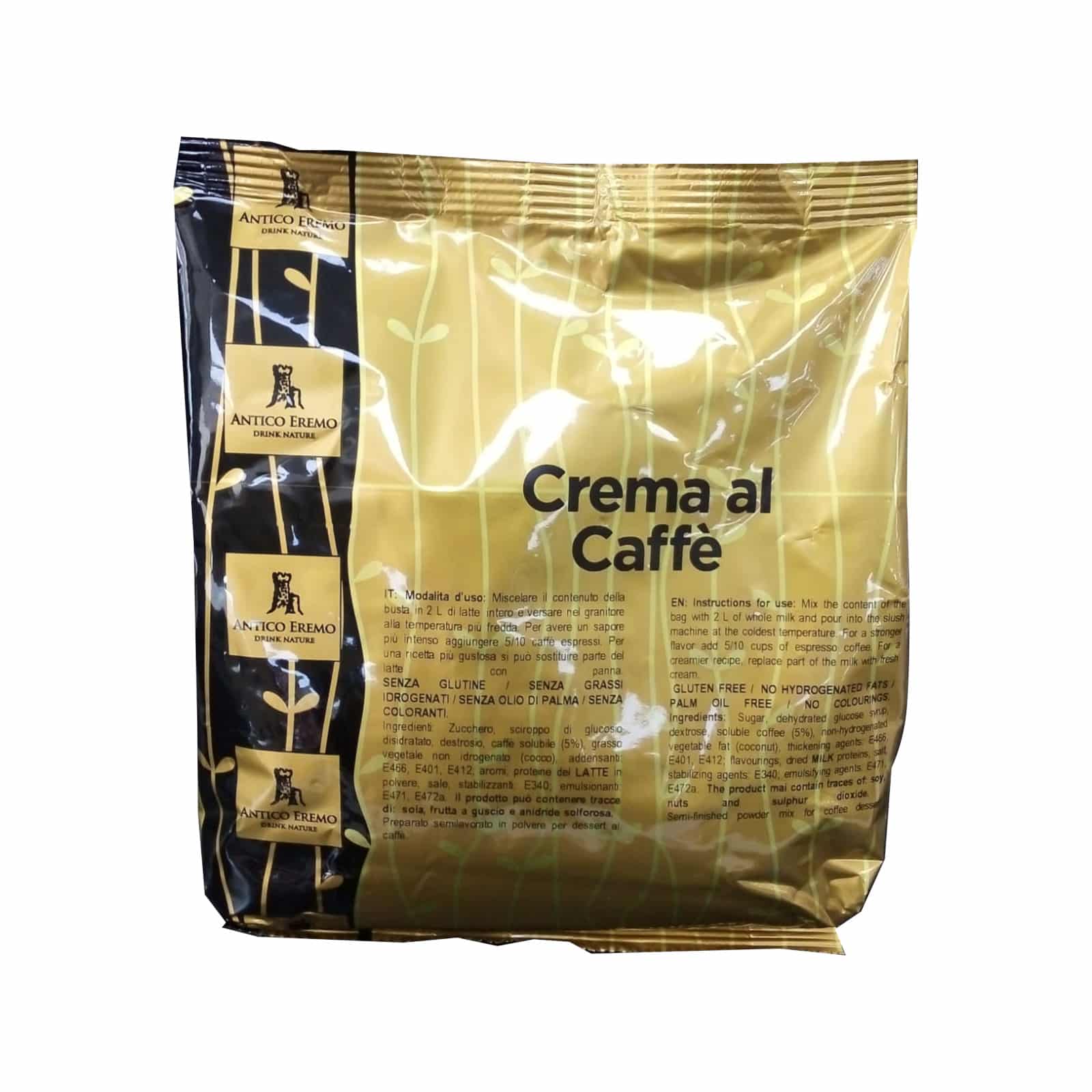 Premix pentru creme cafe AnticoEremo