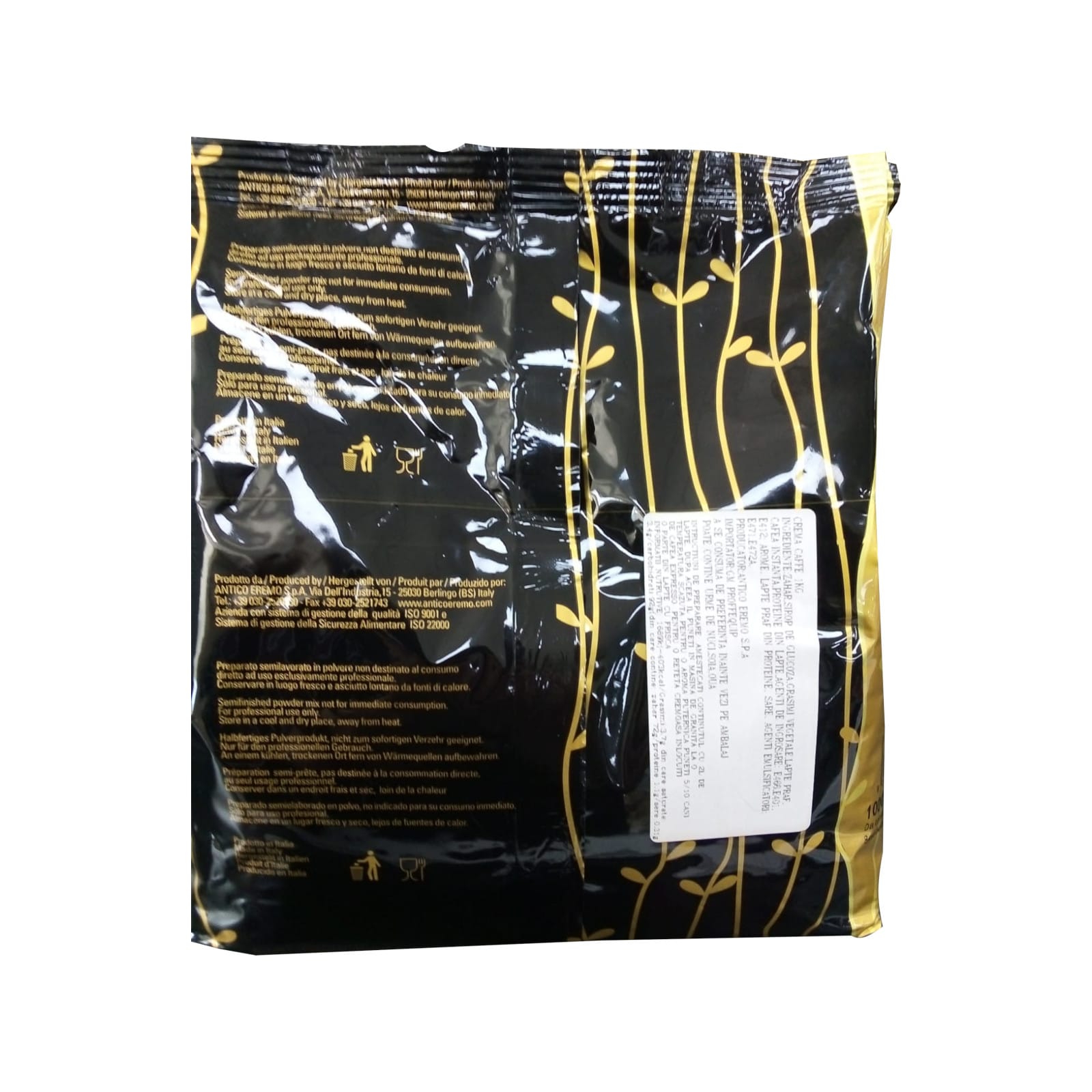 Premix pentru creme cafe AnticoEremo