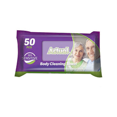 Prosoape umede Actual 50