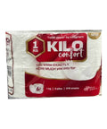 Prosop monorola KILO - 3 straturi, Set