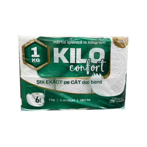 Prosop monorola KILO - 4 straturi, En-gross