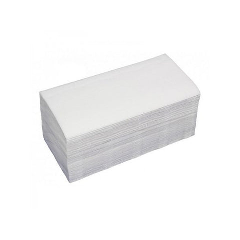 Folded towel
