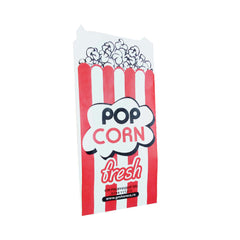 Pungă popcorn din hârtie cerată